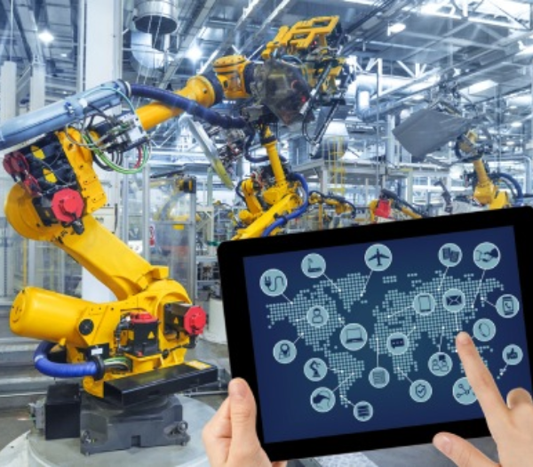 Robot Công Nghiệp Là Gì? Ứng Dụng Robot Trong Nhà Máy Sản Xuất Hiện Đại
